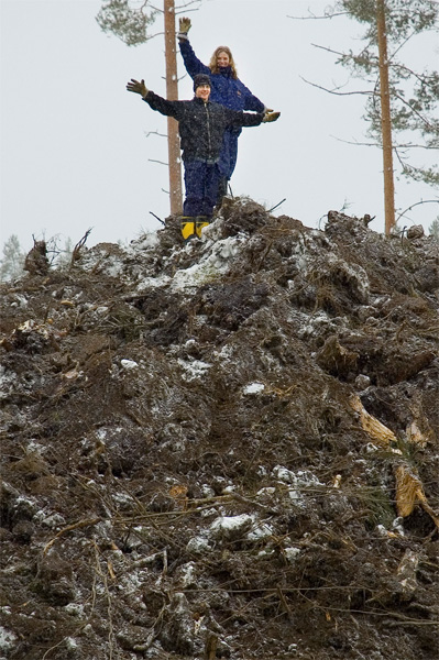 Stubb-berget