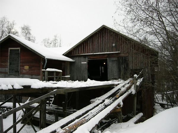 sågen i lindefallet